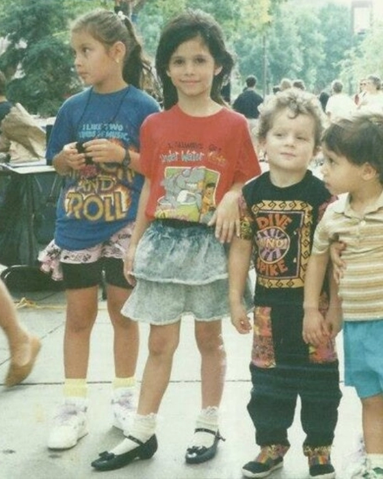 Young Madeline