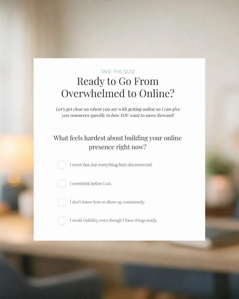 The St. Cupertino quiz generator interface