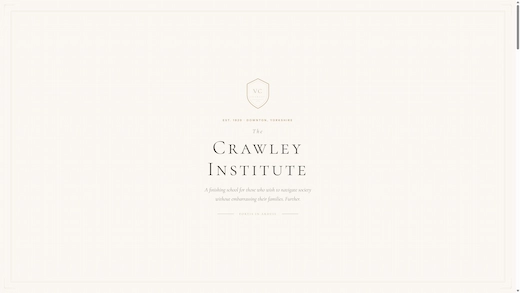 Violet Crawley - The Dowager Countess Foundation